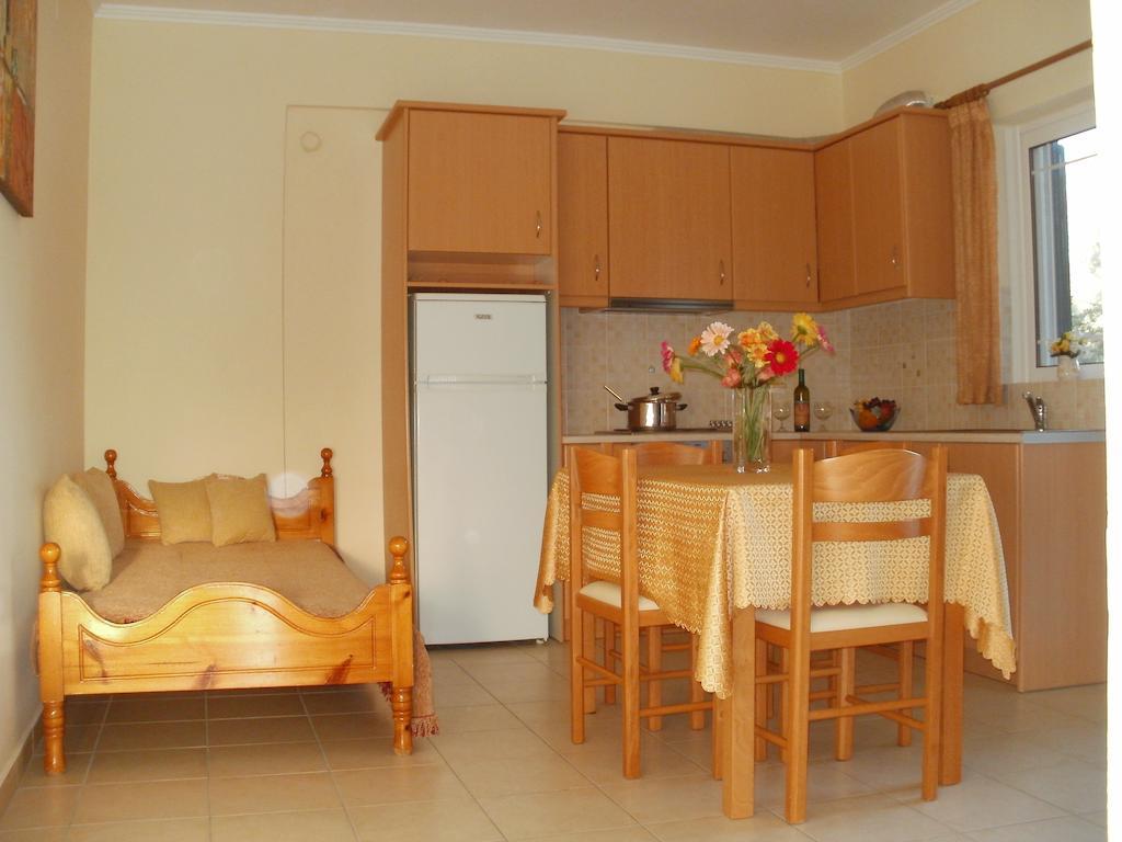 Studios Niki B Lefkáda Habitación foto