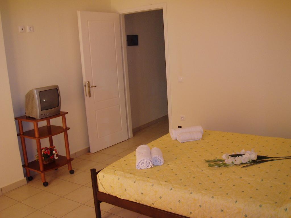 Studios Niki B Lefkáda Habitación foto