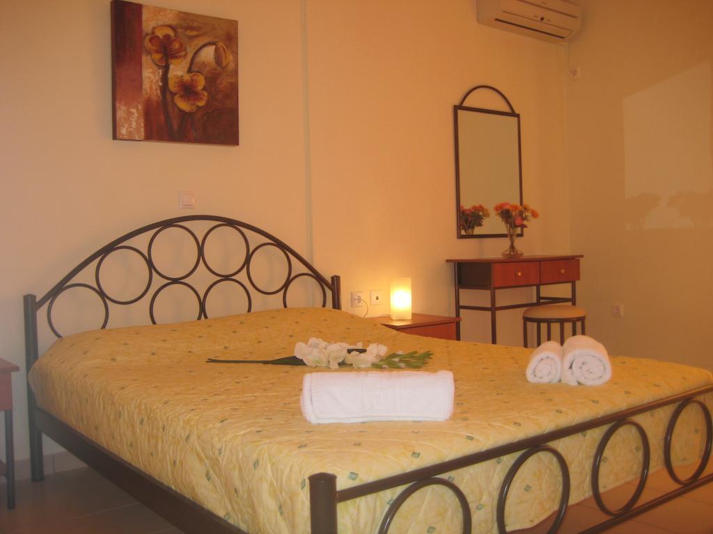 Studios Niki B Lefkáda Habitación foto