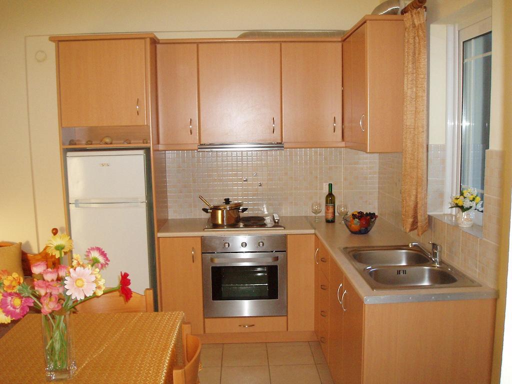 Studios Niki B Lefkáda Habitación foto