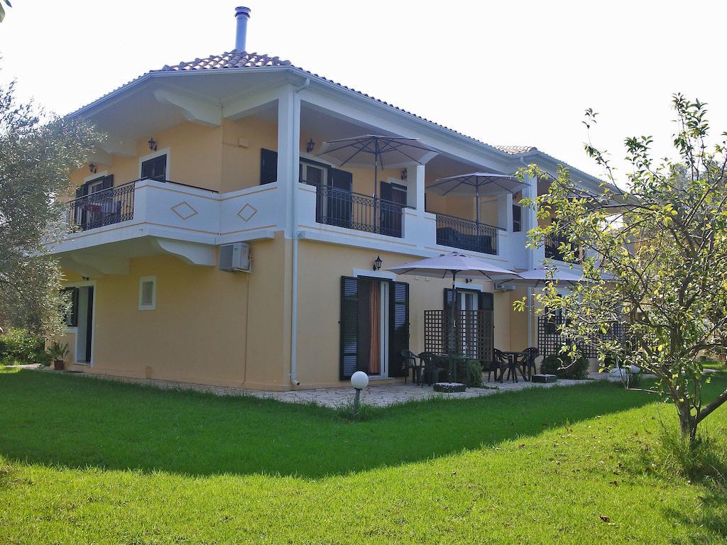 Studios Niki B Lefkáda Habitación foto